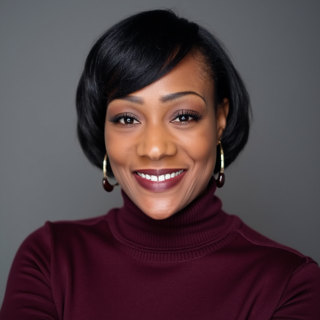 Jannie, founder and creative director of Dreamcolor Creative Studio